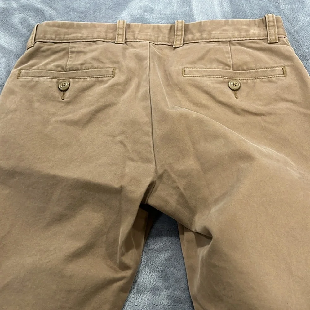 J. Crew chino‎ pants camel color  - Size 28/32